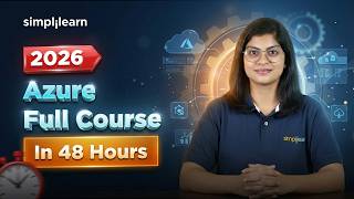 Microsoft Azure Full Course 2026 | Azure Tutorial | Complete Azure Cou