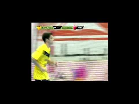 Passe letra Guina Futsal