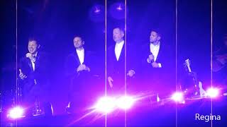 "Mary Did You Know" by 98 Degrees at Magic City Casino in Miami, FL on 12/9/17