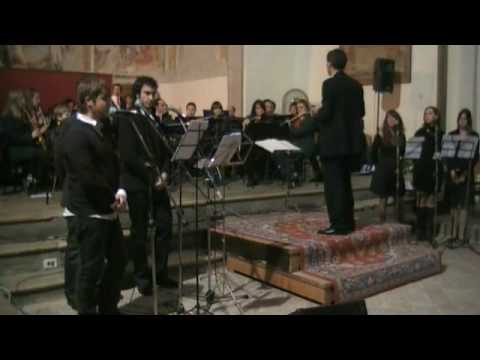 Banda "LE CONTRADE" di Stroncone (TR) - Frank Sinatra in Concert - Piediluco (TR)