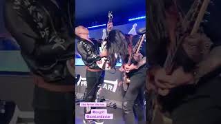 Download lagu Bapak dan Anak Rocker Banget (Ovy Rif x Axel Andaviar) mp3