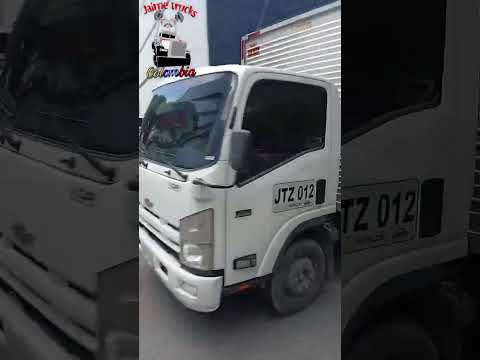 El sector Oiba: Donde las tractomulas se respetan