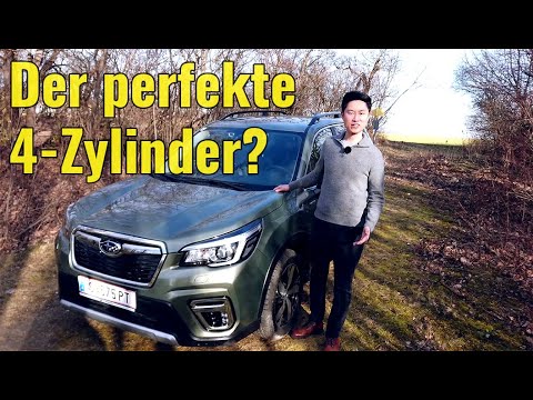 WIESO SUBARU AUF BOXER MOTOREN SETZT - Teil 1/3 Subaru e-BOXER Technology