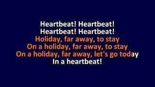 Weezer - Holiday - Karaoke Instrumental Lyrics - ObsKure