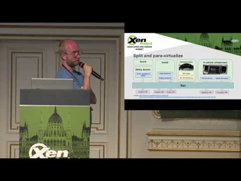 Keynote: Shared Coprocessor Framework on ARM - Oleksandr Andrushchenko, EPAM Systems