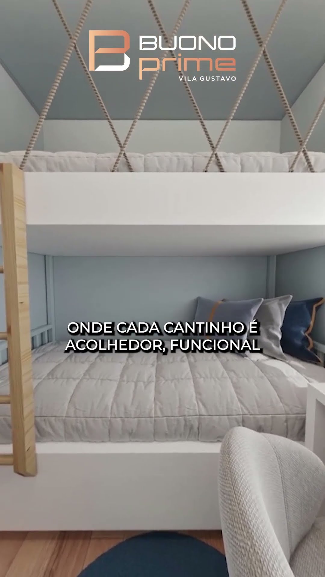 Descubra o conforto do Buono Prime, Zona Norte de São Paulo!