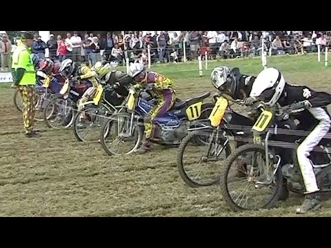 HOT HEAT 2 - 2008 BRITISH MASTERS GRASSTRACK