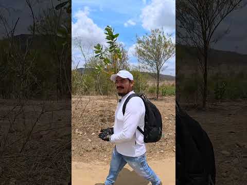 eu estou na antiga vila de couro Dantas na zona rural de riacho das almas Pernambuco