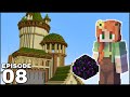 Hermitcraft 8: Woodland Palace & Tegg Distractions | Episode 8