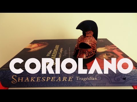 #ReadMoreShakespeare: Coriolano