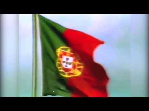 National Anthem of Portugal | Closedown (1980)