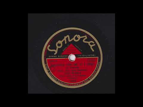 JOHN HEDÉEN - "JULPOLSKA"  NU TA VI I RING