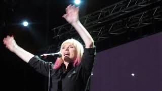 Blondie- Heart of glass- Estadio obras 2018