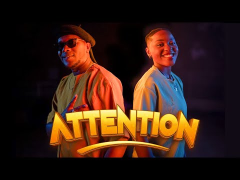 ATTENTION - Bire the Vocalist Ft. Havoc Musiq (Official Gospel Music Video)