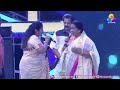 Aasha Bhosle and K S Chitra singing a Hit Tamil song.
