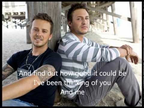 Love and Theft - Thinking of You (and Me) with Lyrics