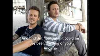 Love and Theft - Thinking of You (and Me) with Lyrics