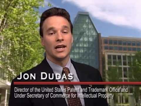 Jon Dudas talks about the USPTO to FIRST