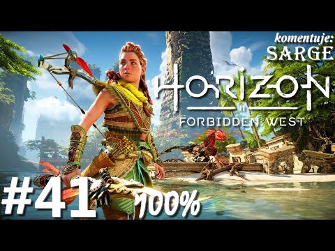 Zagrajmy w Horizon Forbidden West PL (100%) odc. 41 - Maska do nurkowania