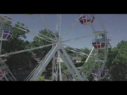 Ķekavas Novada Svētki 2022 / Karuseļi  / 4K