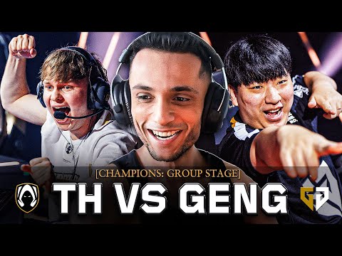 BEST MATCH YET! | Team Heretics vs Gen.G Highlights (Valorant Champions 2024)