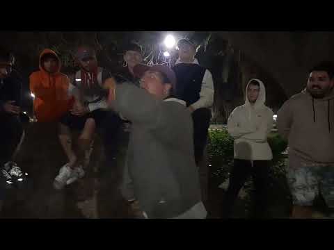 BIG ANGEL VS PELIN | SEMIFINAL | ABERAPSTYLE | FECHA 4 | 2023