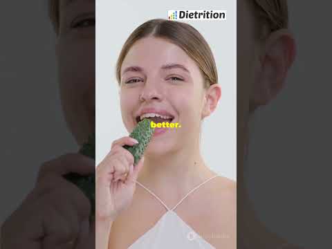 Cucumber Magic #HealthBenefits #Cucumbers #Hydration #NutritionTips