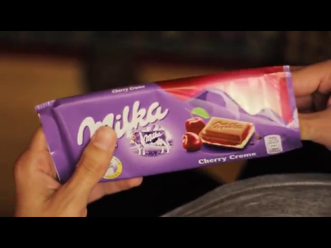Milka Chocolate Tech Board