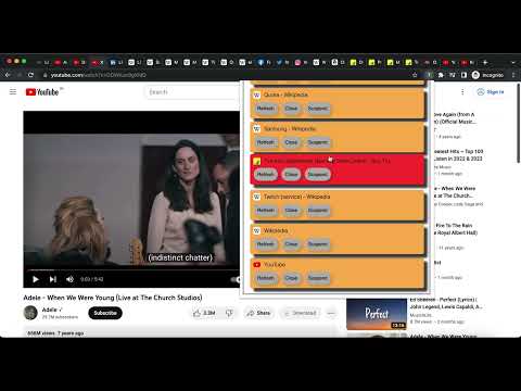 Item video thumbnail