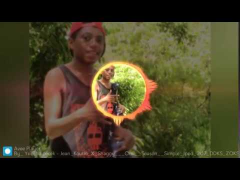 Jean Koutio X Shaggy   Omi  Season  Simple Jpod 2k17 DDKS ZOKS exported 0