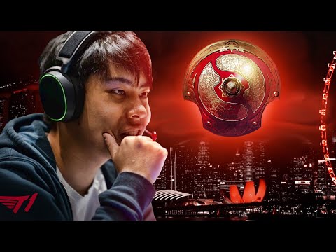 Will T1 qualify for The International 2022 with ana?!