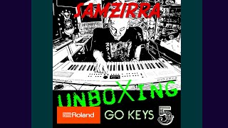 Video thumbnail for Roland Go:Keys 5 Unboxing and Tiny Review with Samzirra 4/20/24 by SAMZIRRA