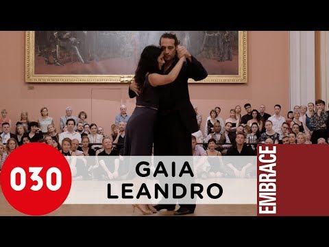 Gaia Pisauro and Leandro Furlan – Nochero soy