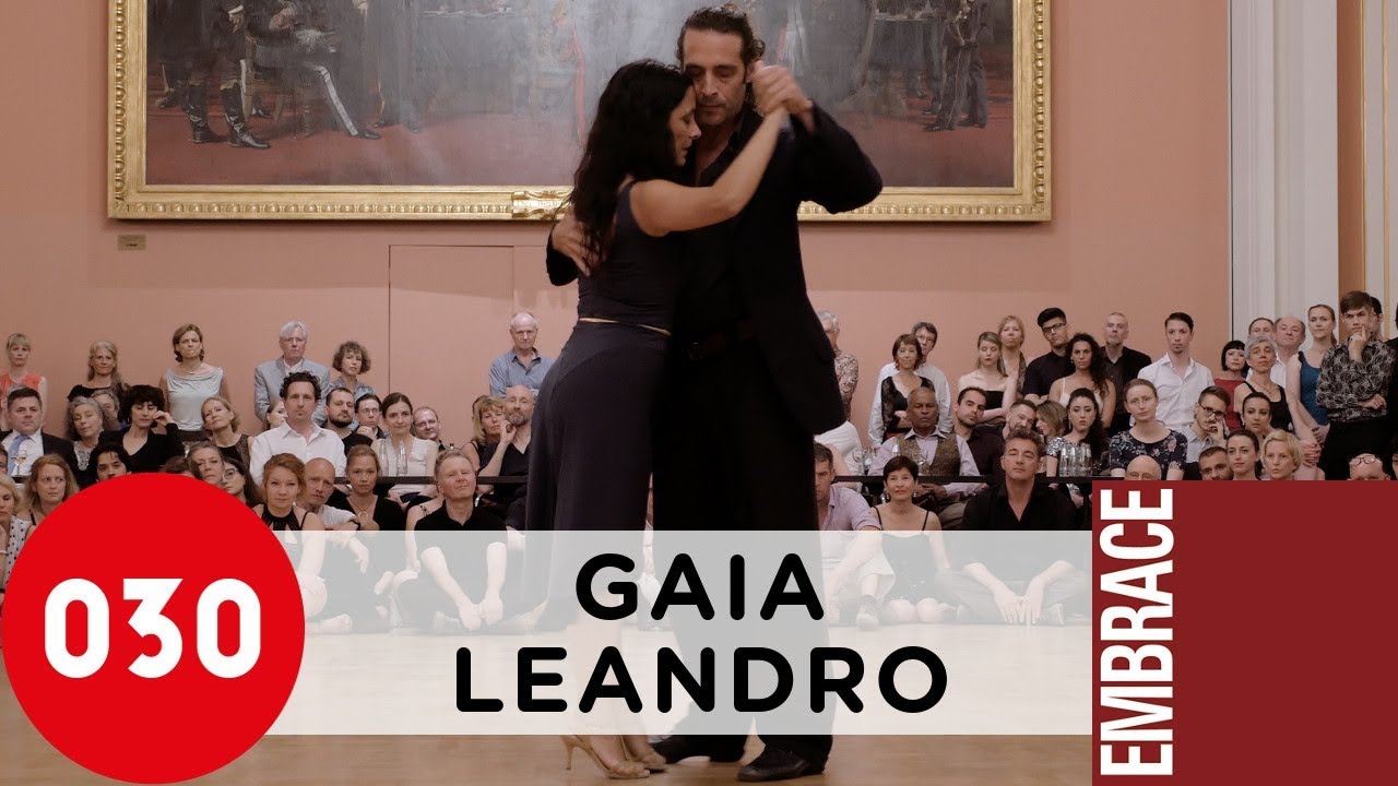 Gaia Pisauro and Leandro Furlan – Nochero soy