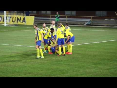 KlikkOut: DAC- Aranyosmarót 1:0