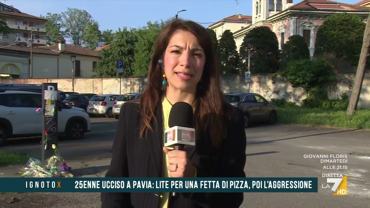 Omicidio a Pavia, 25enne ucciso per una lite legata a una pizza: la ricostruzione