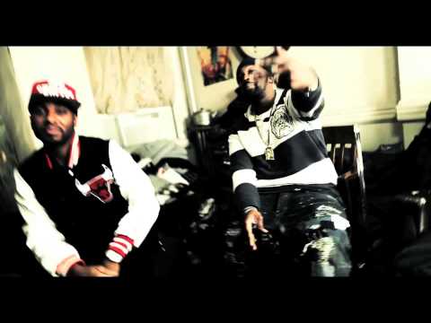 Neef Buck Smoke ft. Smoke Dza - SMOKE  (shot in 2012 re-upload)