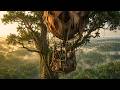 Quedaron Atrapados En Un Globo Sobre La Selva Película De Aventuras Películas Completas
