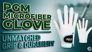 Best Budget Golf Glove? Testing the PGM Microfiber Glove!