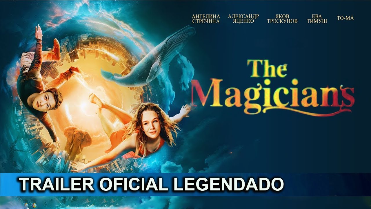 Trailer oficial de Pequenos Mágicos