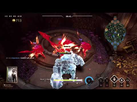 Paragon v43 : 3 Punch Crunch Reborn (Pt. 1)