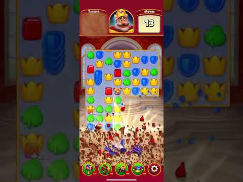 Royal Match Level 3665