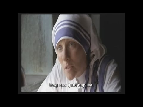 Majka Tereza film s titlovima prijevodom na HRV