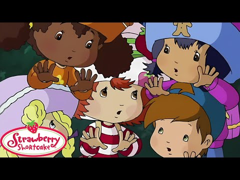 Strawberry Shortcake Classic 🍓 The Blueberry Monster 🍓 Strawberry Shortcake 🍓 Kids movies - Kids TV Series, Kingdom Kids Zone - Strawberry Shortcake - WildBrain