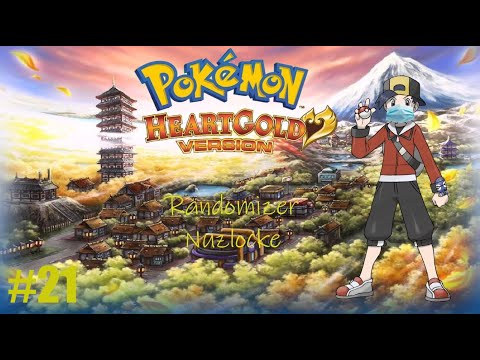 Pokemon HeartGold Randomizer Nuzlocke; Episode 21: Vengeance