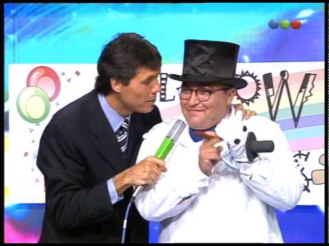 Chiste de Larry, el llamado - Videomatch 99