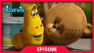 LARVA - NEW FRIEND FULL SERIES | Cartoons For Children | Larva Cartoon | LARVA Official