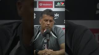 Santa Cruz: Claudinei Oliveira revela o que pensa sobre estreia contra o Itabaiana