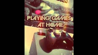 Langi - Playing Games At Home -September 2013 (L.D. Recordz)