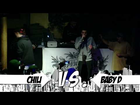 17 - Tecniche perfette 2010 - Chili vs. Baby D - Parte 2